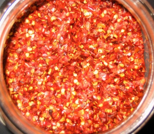 Cayenne Pepper
